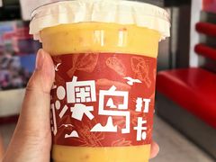 -南澳岛打卡果汁冰公司
