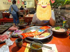 -谭鸭血老火锅(龙湖宝山天街店)