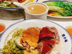 招牌烧鹅饭-肥小福·烧鹅专门店(环宇荟店)