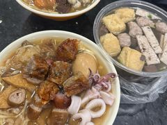 -阿芳卤面(中闽百汇店)