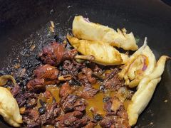 -万里闯关东铁锅炖菜馆(高新旗舰店)