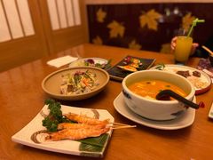 冬阴功汤-大江户日本料理(吕厝店)