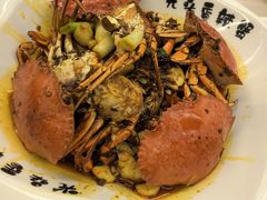 -五丁桥光头香辣蟹(望江橡树林店)