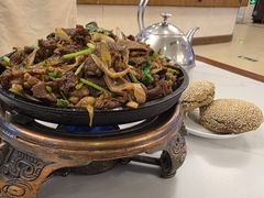 -烤肉宛饭庄(南礼士路店)