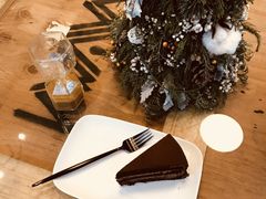 巧克力蛋糕-KYO COFFEE(胶州路店)
