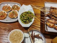 -不是烧烤·武汉烧烤·地道湖北菜(大成路店)