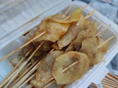 -十里铺铁板鱿鱼