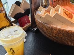 -花潮料理艺食馆(SM新生活广场店)