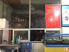 -天发芽·何记葫芦头泡馍·老字号(小南门店)