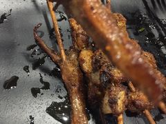 -陈员外正宗夹江烧烤(广福路店)