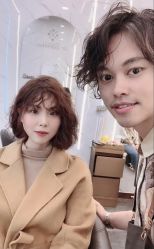 -XY形象设计/烫发·染发·接发