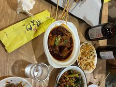 -烤五行·烧烤烤串(石佛营店)