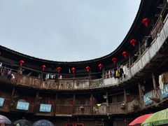 -南靖田螺坑土楼群景区
