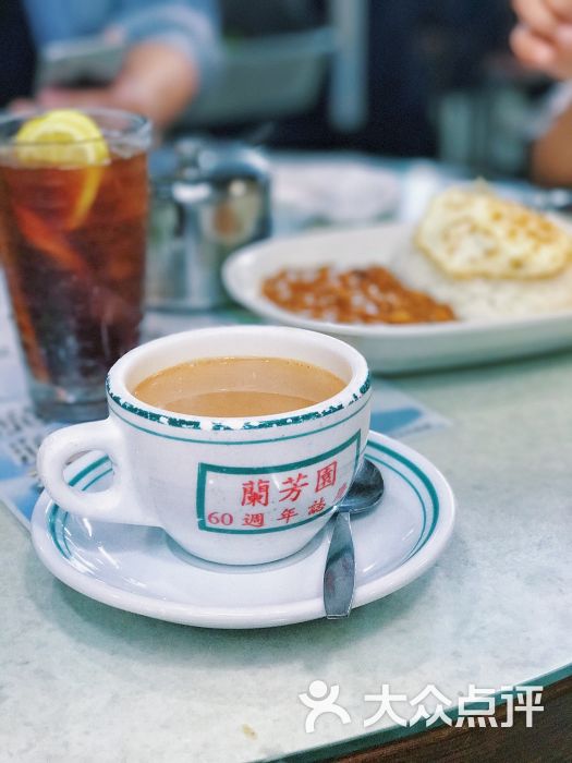 兰芳园茶餐厅(尖沙咀店)图片 - 第482张