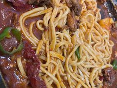 -楼兰古丽·新疆拌面·清真(华阳城店)