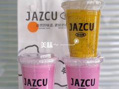 -Jazcu珍仕菓鲜榨果汁(西单大悦城店)