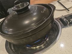-烹然四季椰子鸡火锅(团结湖总店)