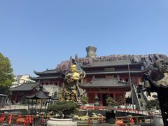 -上海东林寺(金山区)