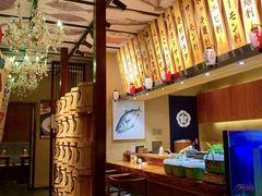 -千代武日本料理(爱建店)