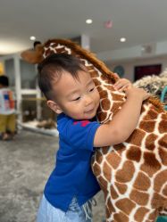 -奈尔宝·儿童乐园·亲子餐厅(华采天地店)