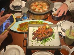 -绿茶餐厅(汇悦大融城店)