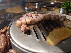 -姜虎东白丁烤肉(恒隆广场店)