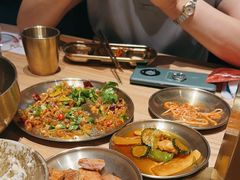 -西塔老太太泥炉烤肉(武汉摩尔城店)