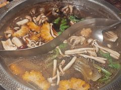 -廖掌柜·重庆鲜货火锅(上海首店)