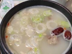 牛尾汤-益百岁牛尾汤(香山路店)