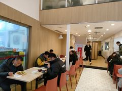 -乡村基(环球中心北区餐厅)