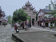 -南关石牌坊古镇