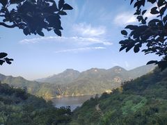 -黄松峪水库