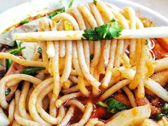 饸烙羊杂面-老杜家羊杂碎店(双拥西路店)
