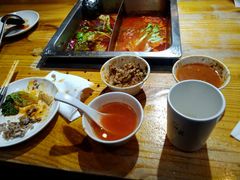 -重庆德庄火锅(会宁店)