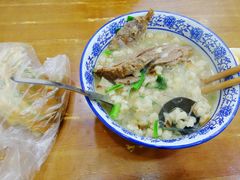 牛肉泡馍-刘信牛羊肉小炒泡馍(回民街店)