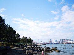 -台场海滨公园船码头