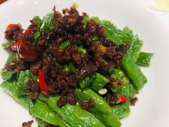 干煸四季豆-鼎泰丰(国金店)