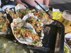 -刘三姐特色烤豆花·宜宾烧烤·把把烧(万年场店)