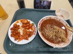 -白鹤大冷面
