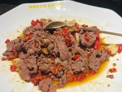 -炊烟小炒黄牛肉(浦东世纪汇店)