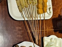 -金刚山烧烤(中山路店)