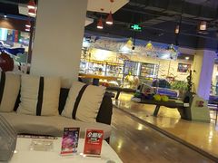 -大玩家超乐场(河东万达广场店)