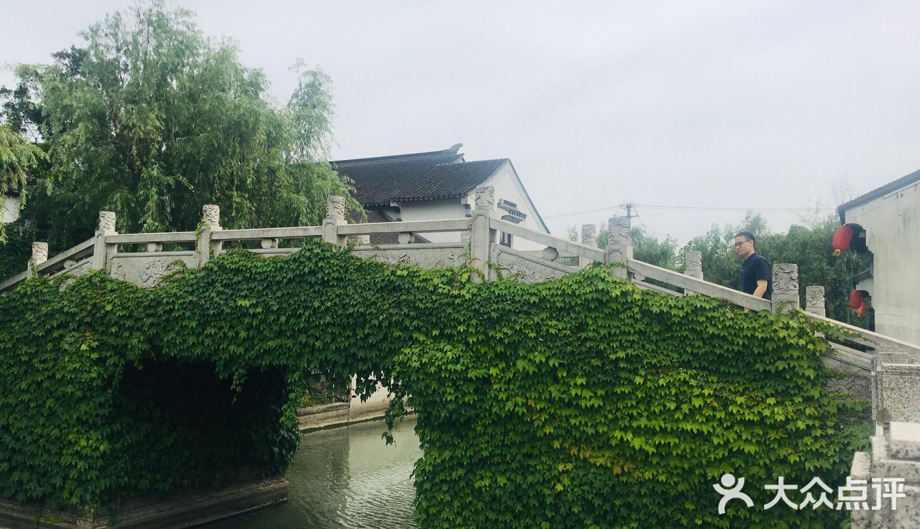 古镇风光