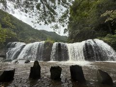 -刘伯温故里景区百丈漈