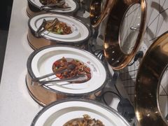 -快乐爱斯米牛排自助(正大广场店)