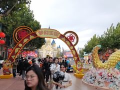 -青岛方特梦幻王国