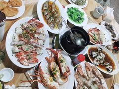 -海门岛七号餐厅