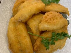 椒盐九肚鱼-香港仔茶餐厅(凤阳店)