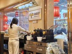 -冰城焰会大丰收铁锅炖(萝岗万达金街店)