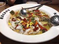 老坛子酸菜鱼-太二酸菜鱼(福州泰禾店)